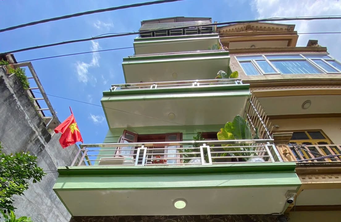 Nhà Cổ Nhuế 46m² giá 5 tỷ - Thiết kế 5 tầng 3 mặt thoáng