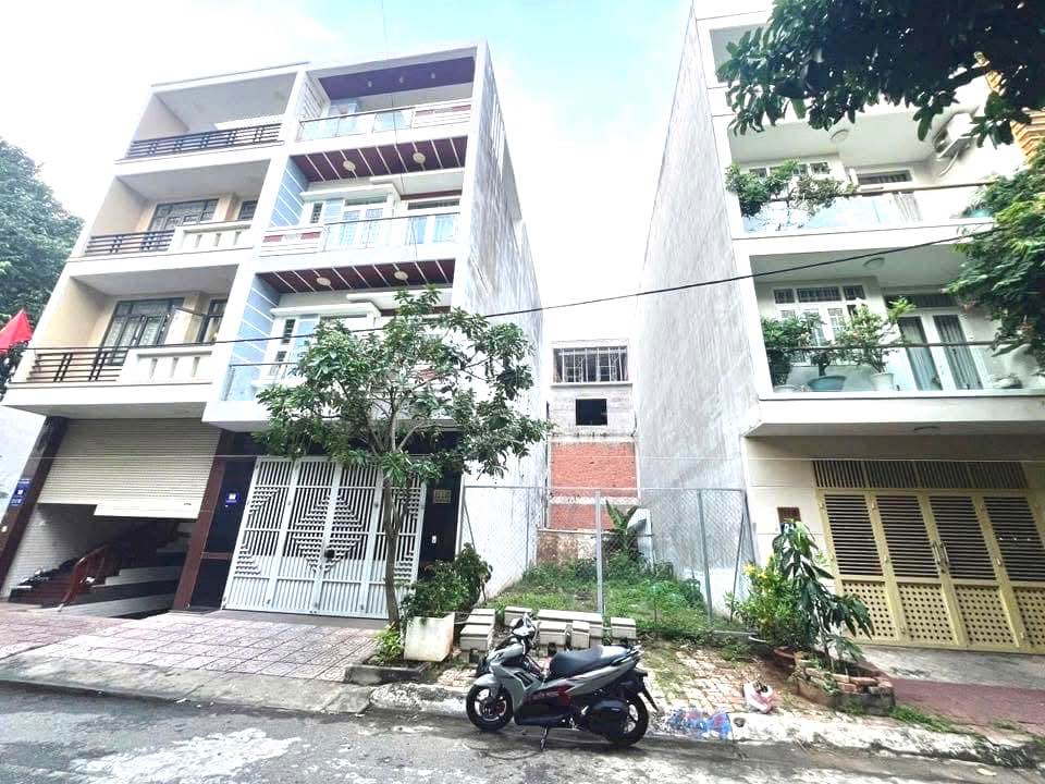 Đất thổ cư mặt tiền Tôn Quang Phiệt, Vũng Tàu 90m² giá 9.2 tỷ - Đầu tư sinh lời ngay!