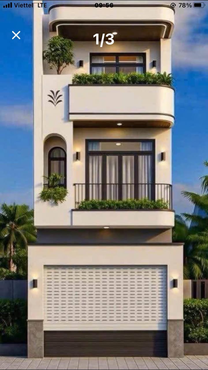 Nhà mặt phố Lê Lợi, phường Hoàng Văn Thụ, Bắc Giang 80m² giá 8 tỷ - Kinh doanh sầm uất ngay trung tâm!