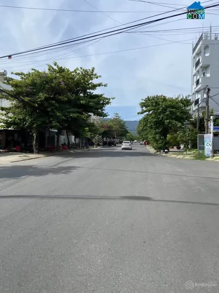 Đất mặt tiền Trần Duy Chiến, Sơn Trà, Đà Nẵng 233m² giá 32 tỷ - Đầu tư sinh lời ngay!