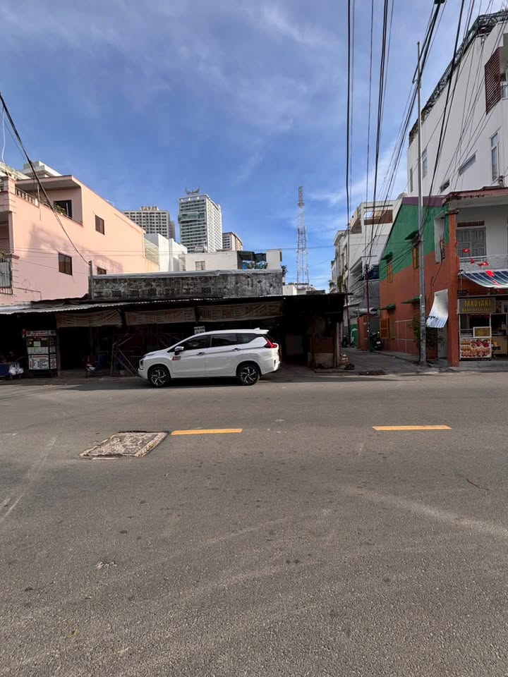 Đất mặt tiền Đặng Tất Nha Trang 282m² giá 39.48 tỷ - Cơ hội đầu tư sinh lời cao!