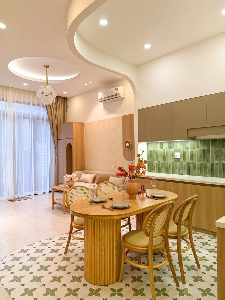 Nhà trệt lầu mới đẹp 62m² giá 3.79 tỷ - Hẻm 388Z Nguyễn Văn Cừ, Cần Thơ