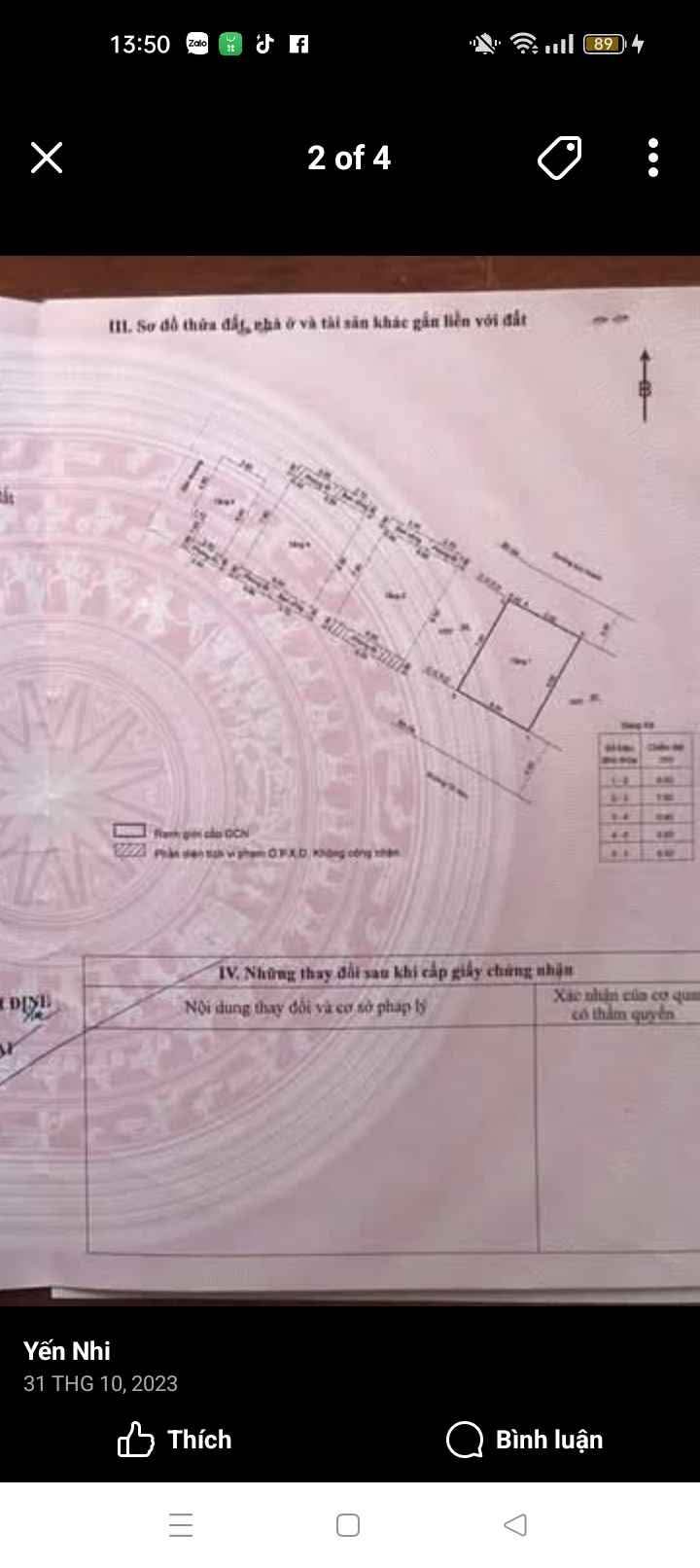 Nhà 2 Mặt Tiền Đống Đa Quy Nhơn 47m² giá 4.6 tỷ - View sông tuyệt đẹp!