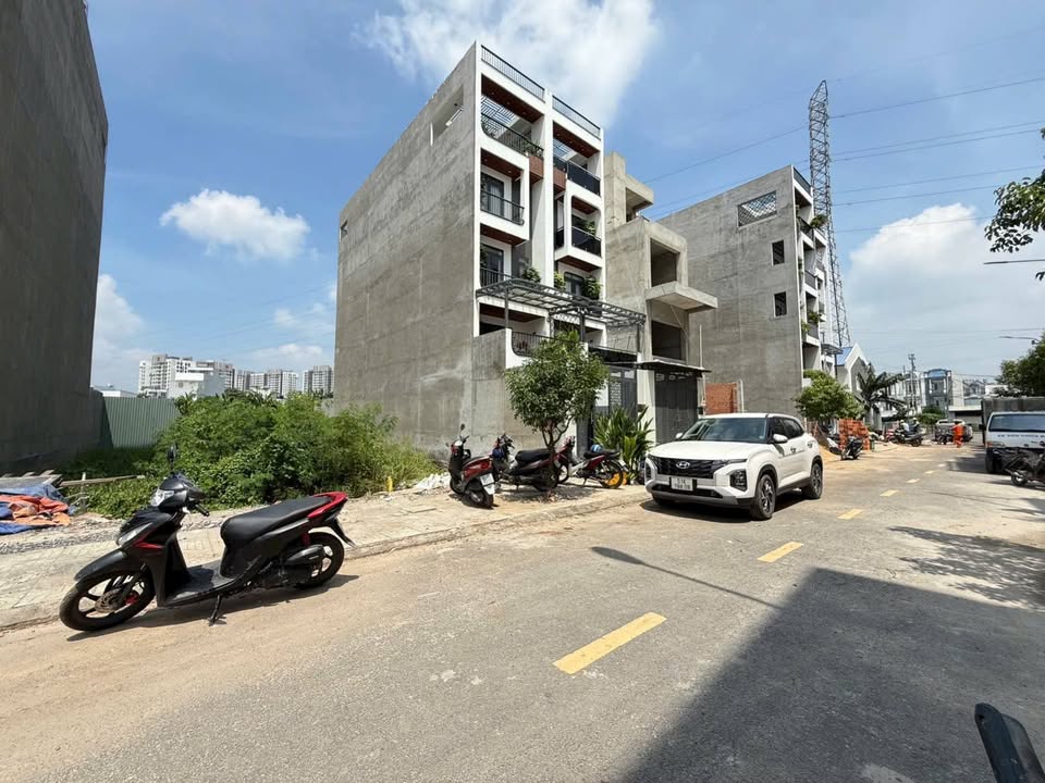 Đất đẹp khu phân lô TX21, Thạnh Xuân, 112m² giá 5.2 tỷ - Đầu tư sinh lời!