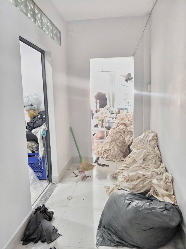 Nhà cho thuê Tân Thới Hiệp Quận 12, 60m² giá 7 triệu - Nhà sạch sẽ thoáng mát!