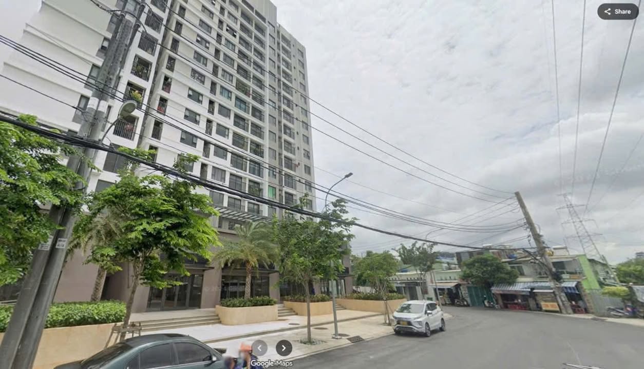 Đất mặt tiền Chung cư Pikity Thạnh Xuân 14, Quận 12, 256m² giá 14,9 tỷ - Đầu tư sinh lời ngay!