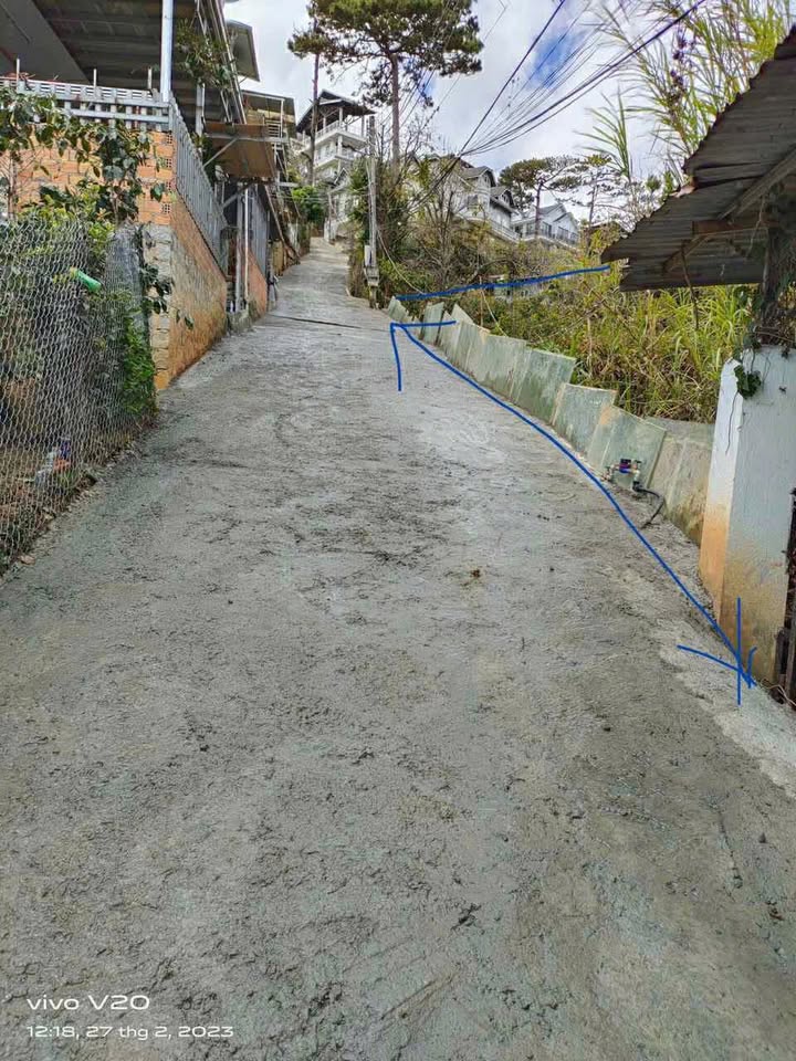 Đất nền Hoàng Hoa Thám, Đà Lạt 400m² giá 3.1 tỷ - Cơ hội đầu tư tuyệt vời!