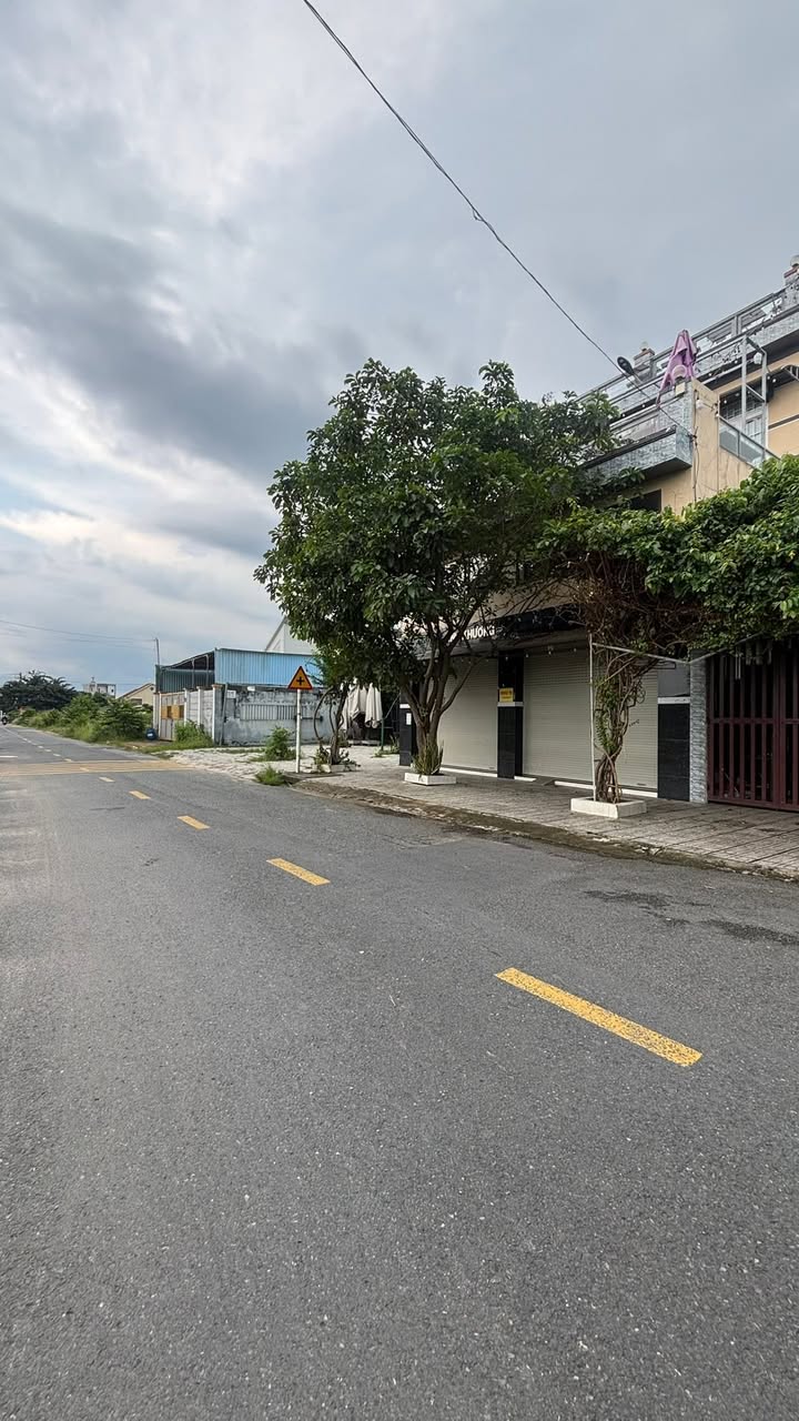 Đất Củ Chi 154m² giá 1.45 tỷ - Vị trí góc 2 mặt tiền, sổ hồng chính chủ!