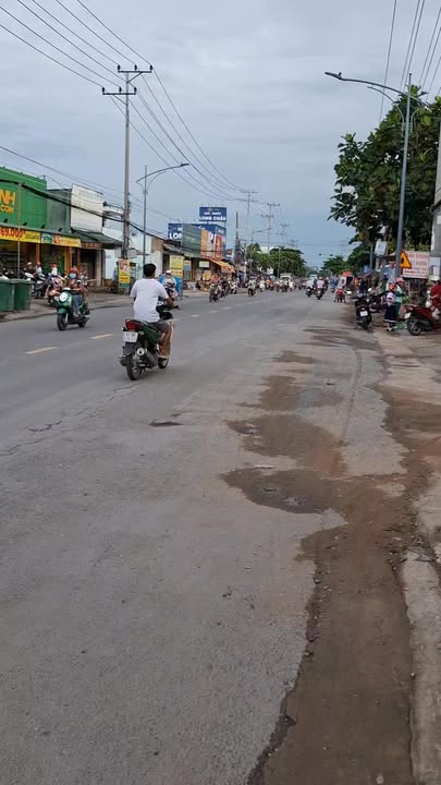 Nhà mặt tiền Phạm Hùng, Mỹ Tho 440m² - Kinh doanh sầm uất, giá thỏa thuận!