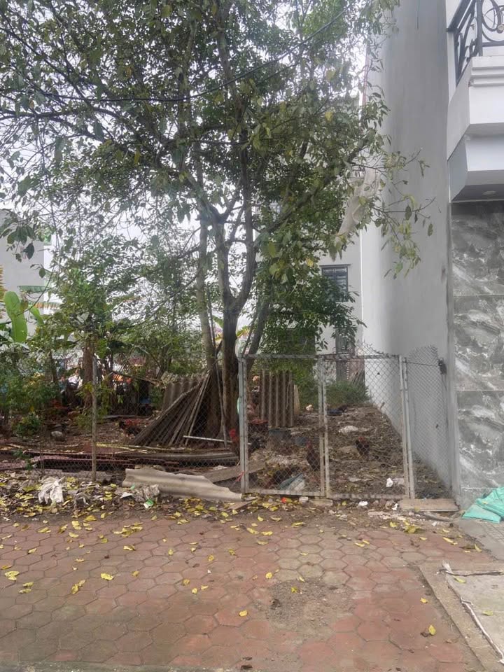 Bán lô đất tái định cư Khắc Niệm Bắc Ninh 83m² - Vị trí kinh doanh sầm uất!