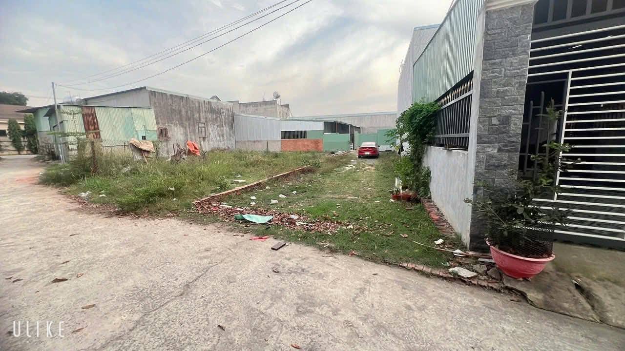 Đất nền Tân Hiệp, Tân Uyên 152,5m² giá 2,05 tỷ - Vị trí đẹp, đầu tư sinh lời!