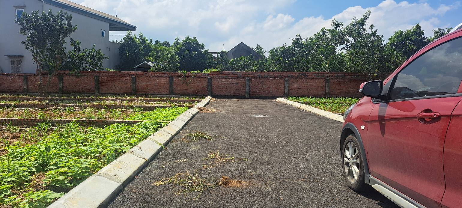 Đất thổ cư 100m² tại xã Phú Cát, Thạch Thất chỉ 3 tỷ - Cách Đại lộ Thăng Long 700m!