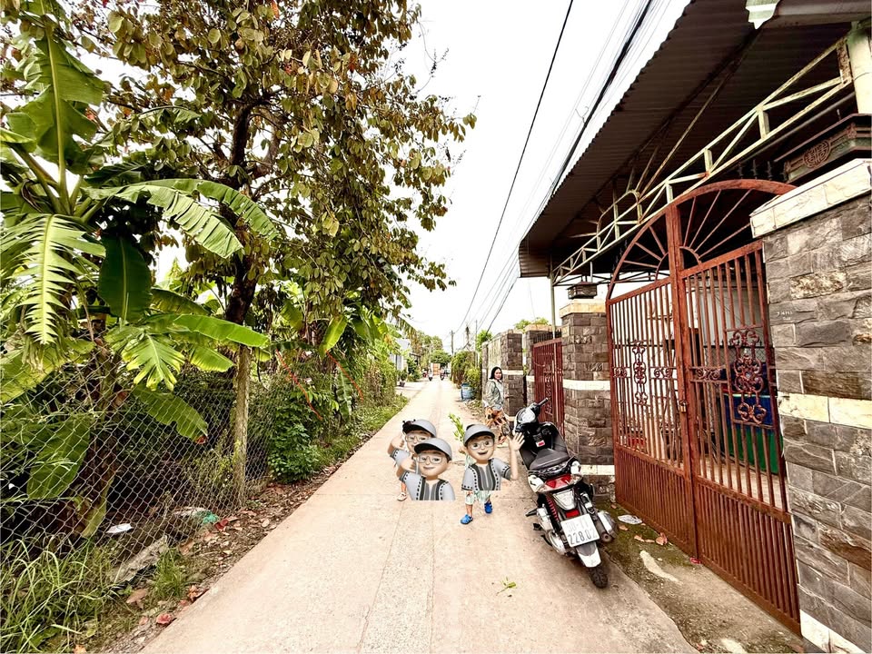 Nhà và Dãy Trọ Phước Thiền Nhơn Trạch 308m² giá 4 tỷ - Đầu tư sinh lời hấp dẫn!