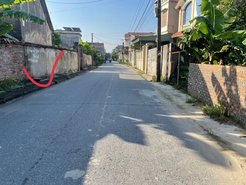 Đất mặt tiền Thượng Đáp, Nam Hồng, 150m² giá 2 tỷ - Kinh doanh thuận lợi!