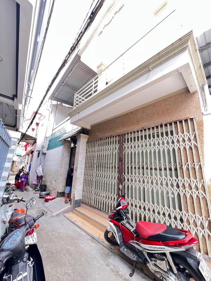 Nhà thuê 120m² hẻm Tôn Đức Thắng, Phan Thiết - Giá chỉ 5 triệu/tháng!