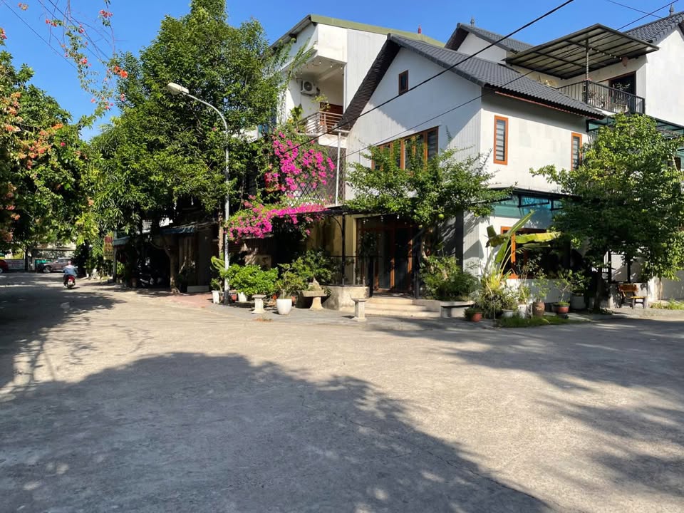 Đất Tecco Nam Thanh, Cửa Nam 130m² giá 4.3 tỷ - Lô góc 2 mặt tiền thuận lợi!