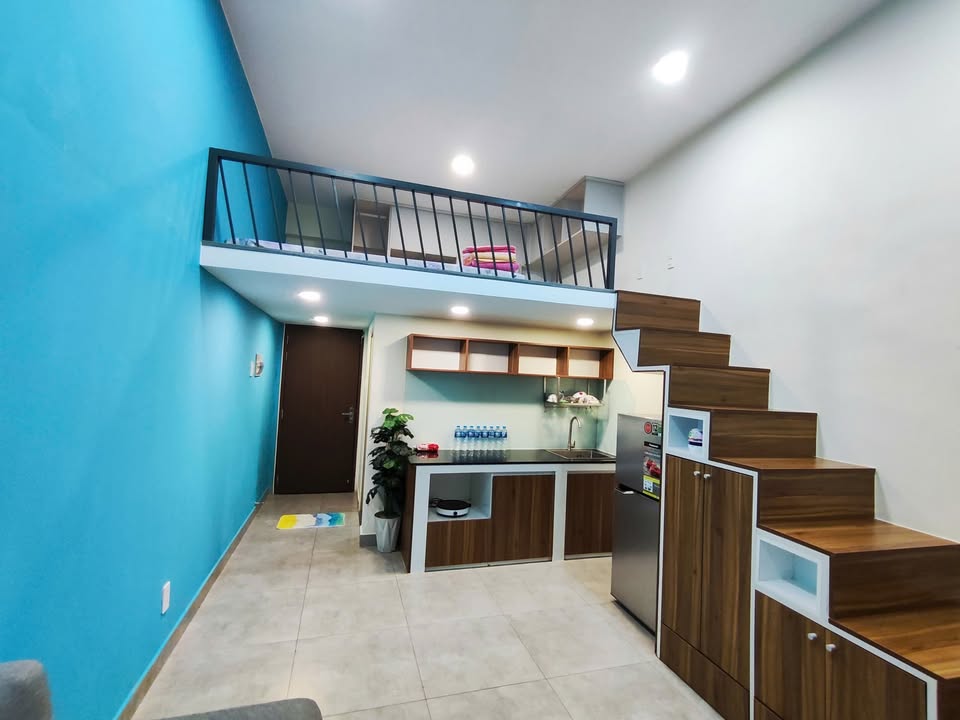 Duplex cho thuê đường 3/2, Quận 10 - Full nội thất, giá thuê hợp lý!