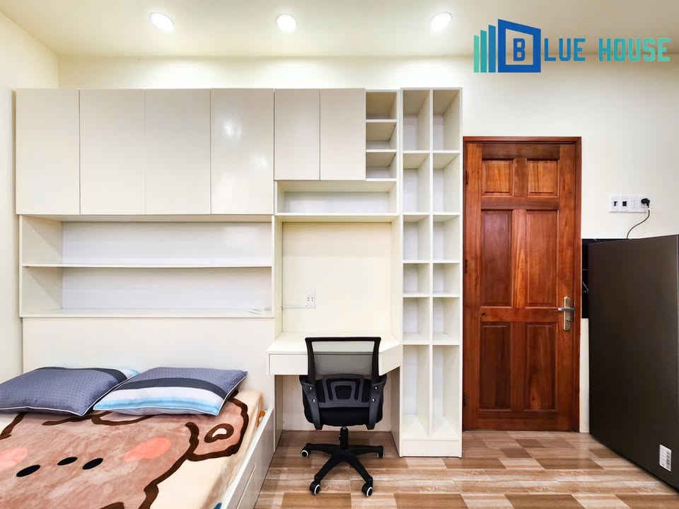 Căn hộ cho thuê tại Quận 10 - Full nội thất sang trọng, chỉ cần xách vali vào ở!