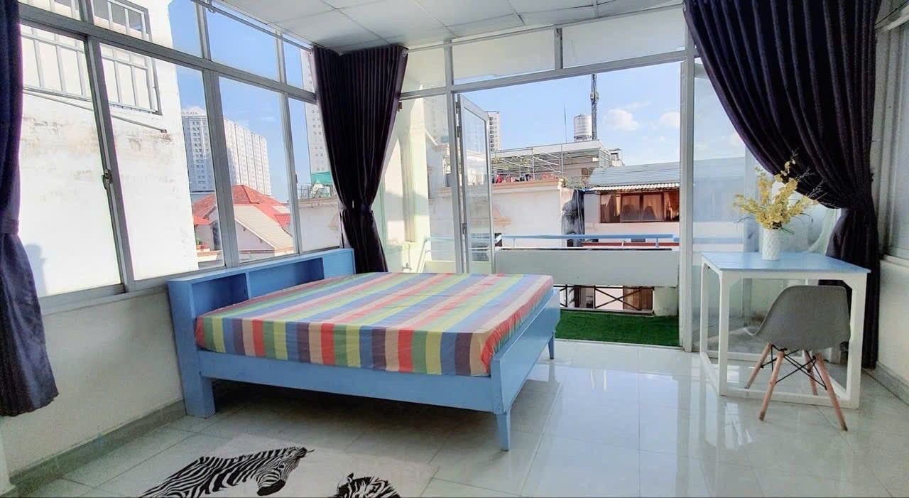 Căn hộ Studio Nguyễn Xí, Bình Thạnh 45m² - Không gian sống lý tưởng chờ bạn!