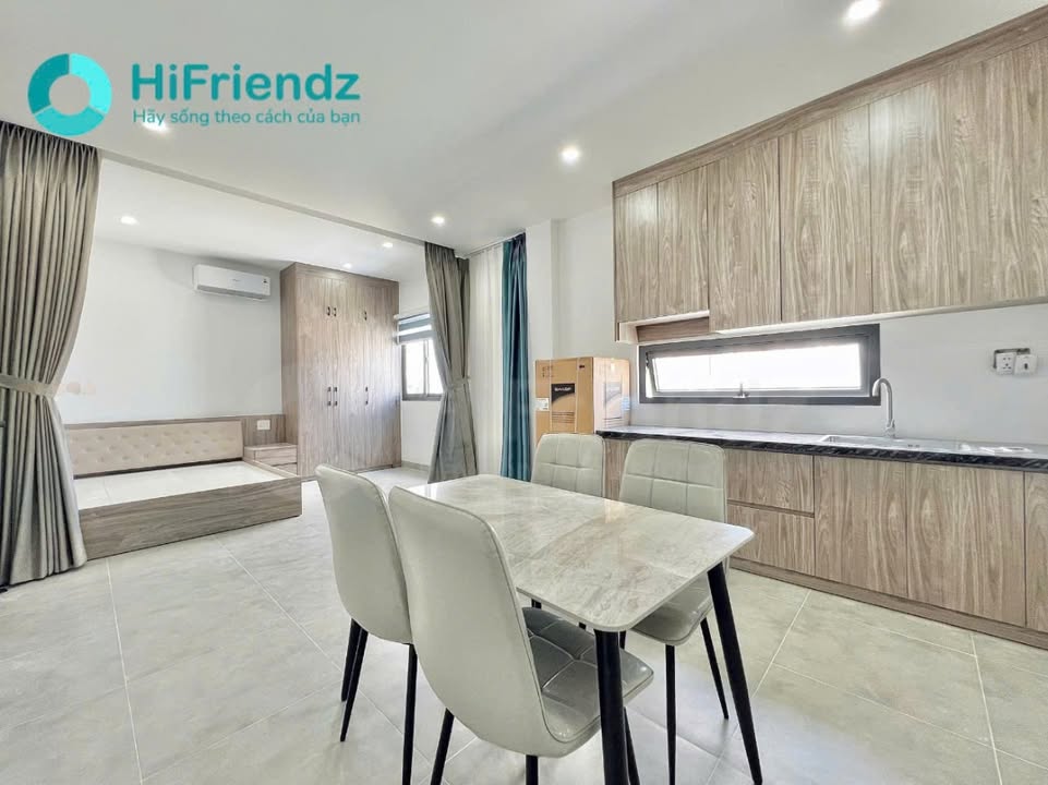 Phòng cho thuê tại đường Nguyễn Duy Trinh, Quận 2 - Nội thất full, giá chỉ từ 6 triệu!