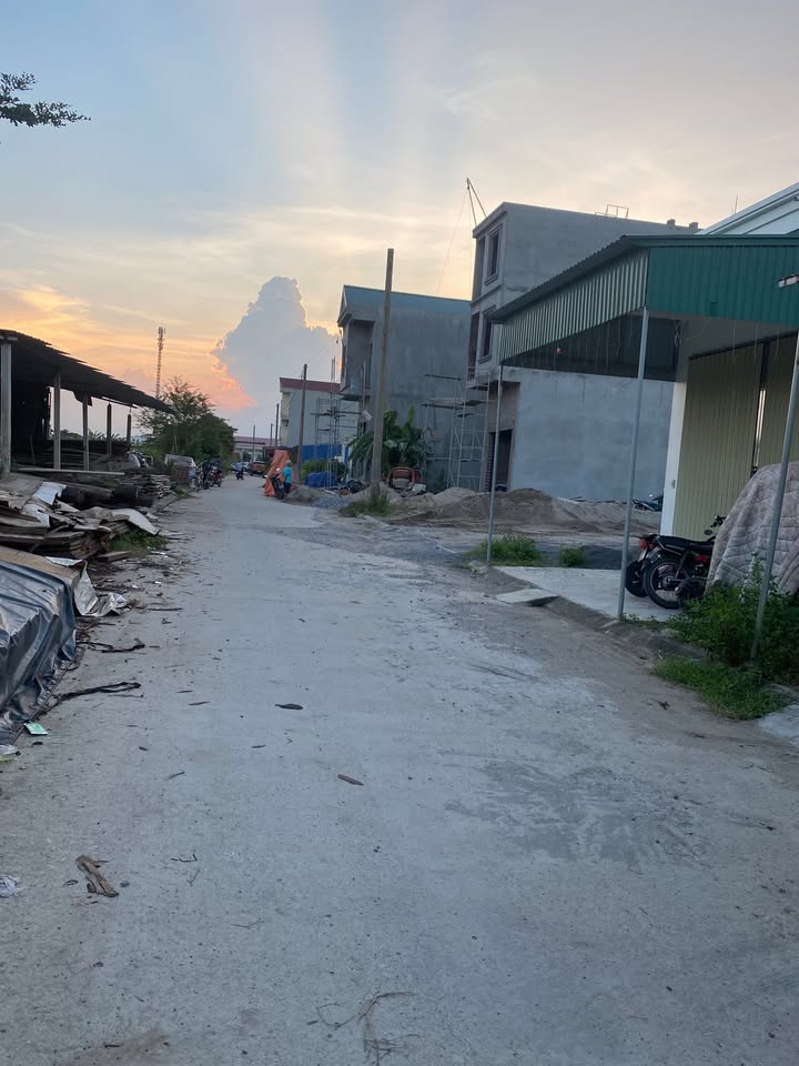 Đất nền Hồng Hưng 90m² hướng Nam - Đầu tư sinh lời lý tưởng!