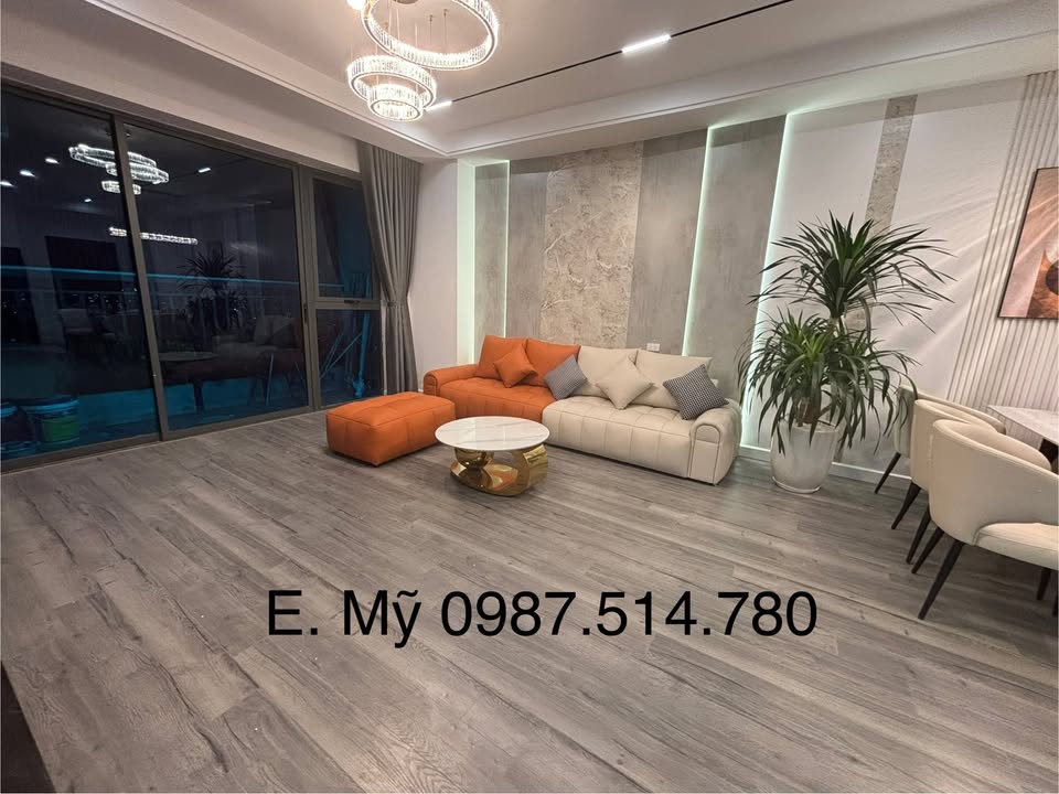 Căn hộ Intracom 33 Cầu Diễn 134m² giá 8 tỷ - Thiết kế đẹp, nội thất mới!