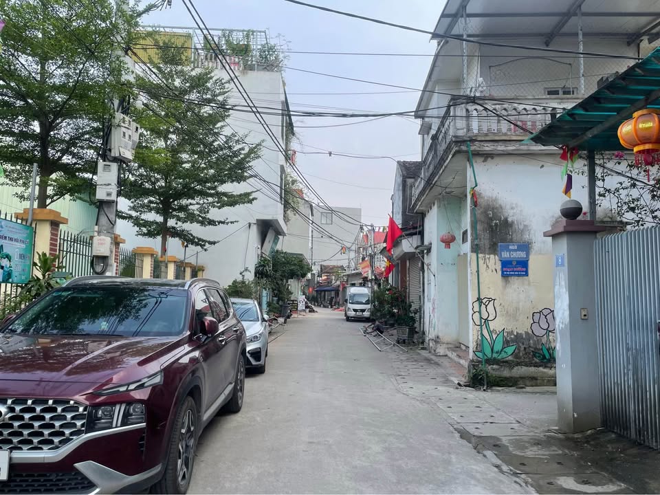 Lô đất 107m² Thượng Mỗ, Đan Phượng giá 6.4 tỷ - Đầu tư sinh lời tiềm năng!