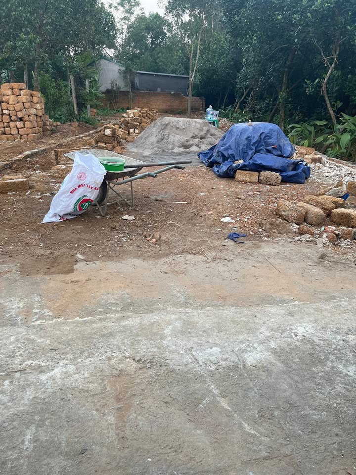 Đất nền 206m² xã Hòa Lạc - Sổ đỏ chính chủ, giá chỉ 2x triệu