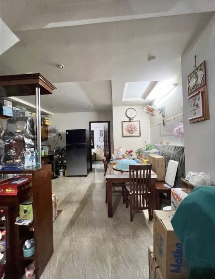 Nhà 3 tầng mặt tiền Mỹ Đa Tây 9, Ngũ Hành Sơn 100m² giá 9.5 tỷ - Sổ hồng chính chủ!