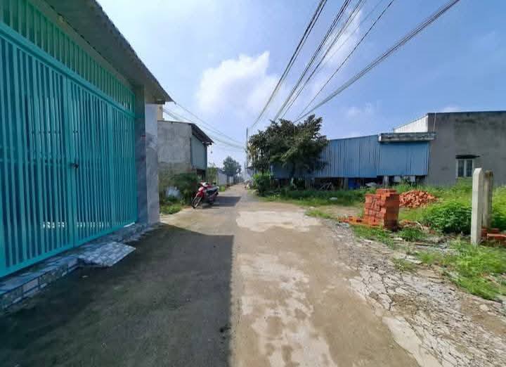 Đất nền khu phố Bình Tiền 1, Đức Hòa 150m² giá 1.45 tỷ - Sổ đỏ chính chủ, xây dựng tự do!