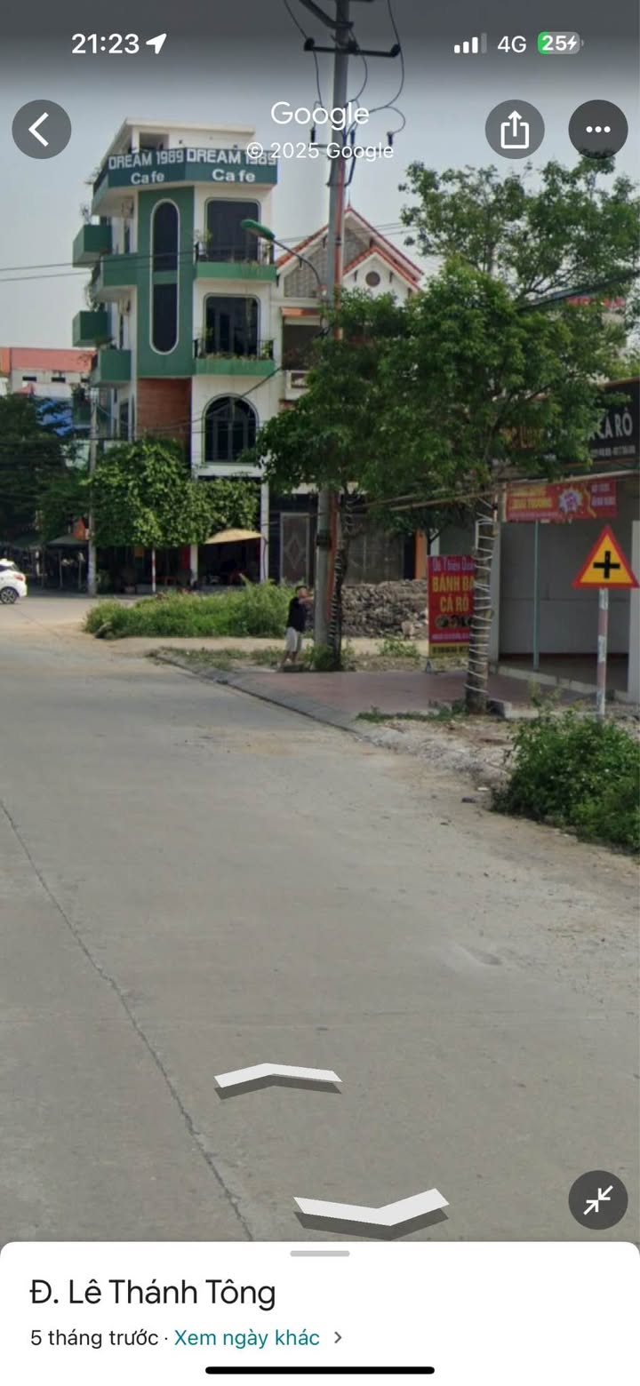 Đất mặt đường Tuệ Tĩnh Ninh Tiến 95m² - Cơ hội đầu tư hấp dẫn!