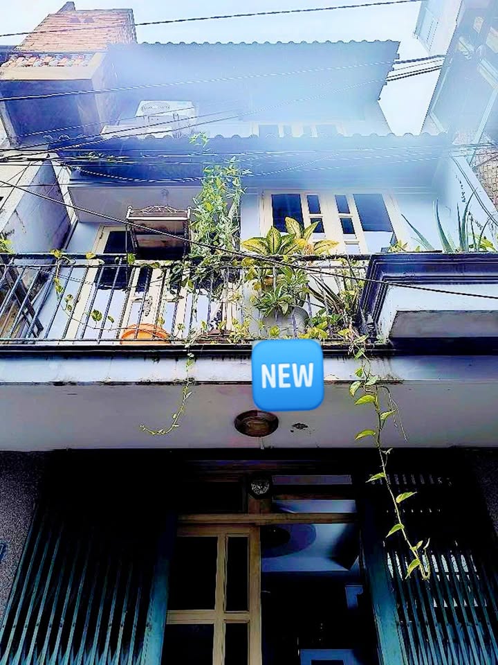 Nhà phố Điện Biên Phủ, Bình Thạnh 26.6m² giá 4.2 tỷ - Vị trí đẹp, an ninh