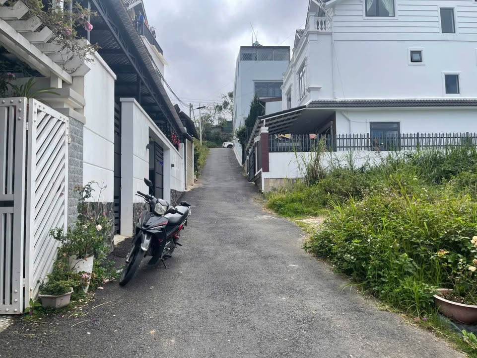 Đất nền đẹp đường Cao Thắng, phường 7, Đà Lạt 110m² giá 4.5 tỷ - Pháp lý sổ đỏ chính chủ!