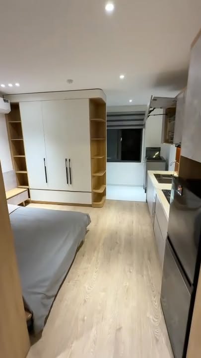 Căn hộ studio tại Võ Trường Toản, Sơn Trà - Full nội thất, sẵn sàng vào ở!