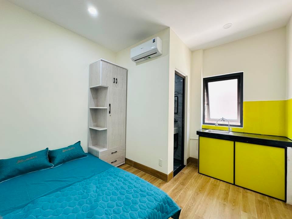 Căn hộ mini Hòa Xuân Đà Nẵng - Cho thuê giá thỏa thuận - Nội thất cơ bản, tự do không chung chủ!
