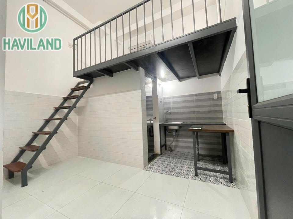 Phòng Duplex cho thuê Nguyễn Tạo, Ngũ Hành Sơn, Đà Nẵng - Giá 2.3 triệu, tiện nghi đầy đủ!