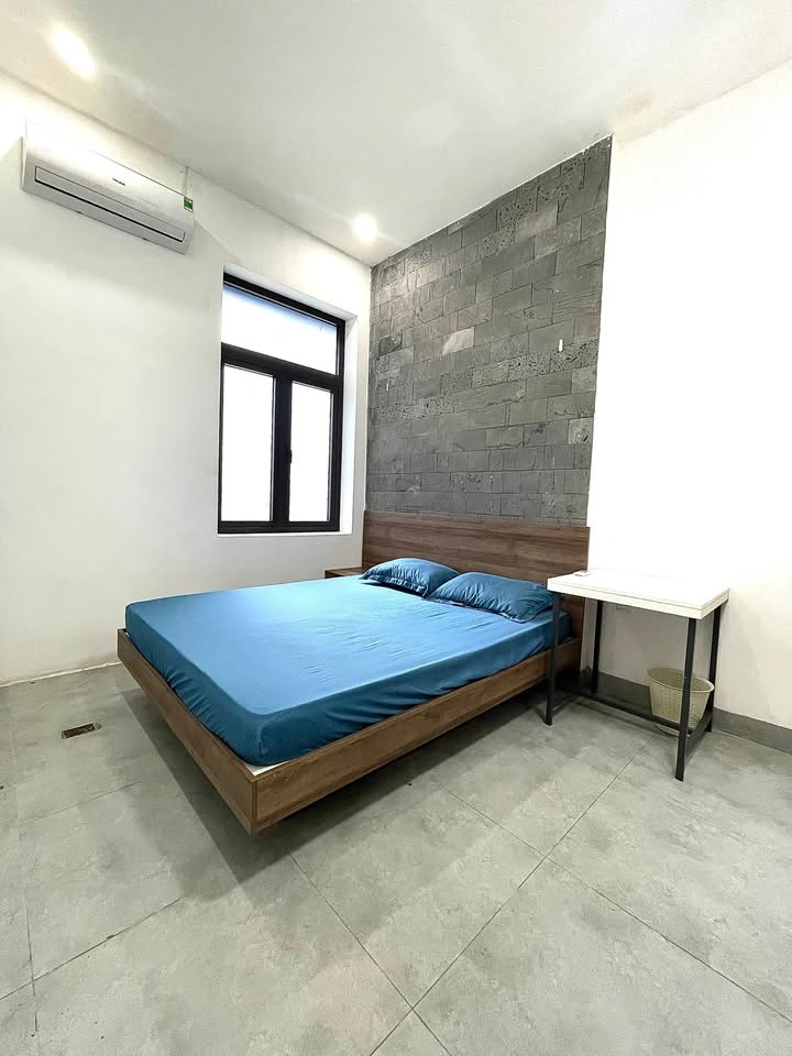 Căn hộ cho thuê 1 phòng ngủ đường 2/9, Hải Châu - Full nội thất, an ninh 24/7