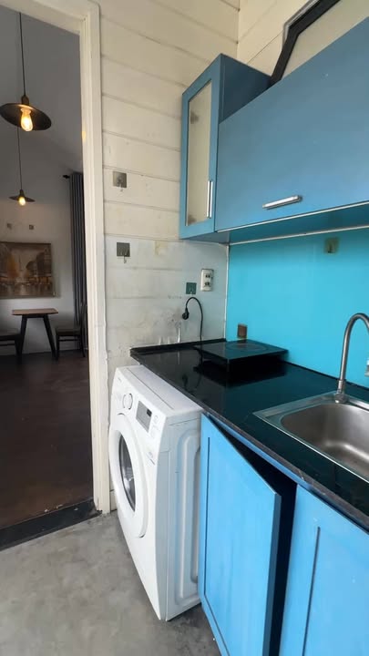 Căn hộ Studio tách bếp Hải Châu 5 triệu - Full nội thất chỉ việc vào ở!