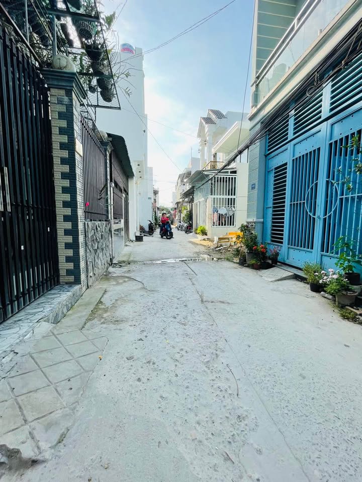 Nhà phố 2 tầng 85m² Trần Nam Phú, giá 4 tỷ - Tiện nghi đầy đủ, cho thuê 10 triệu/tháng