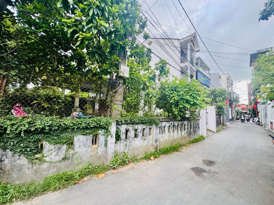 Đất nền mặt tiền Nguyễn Thiện Kế - TP Huế 80m² giá chỉ 4 tỷ - Cơ hội đầu tư hiếm có!