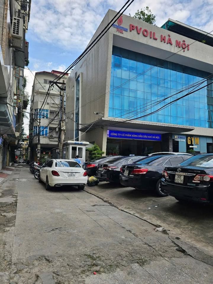 Nhà riêng Đống Đa 60m² giá 26.59 tỷ - Sẵn sàng ở ngay!