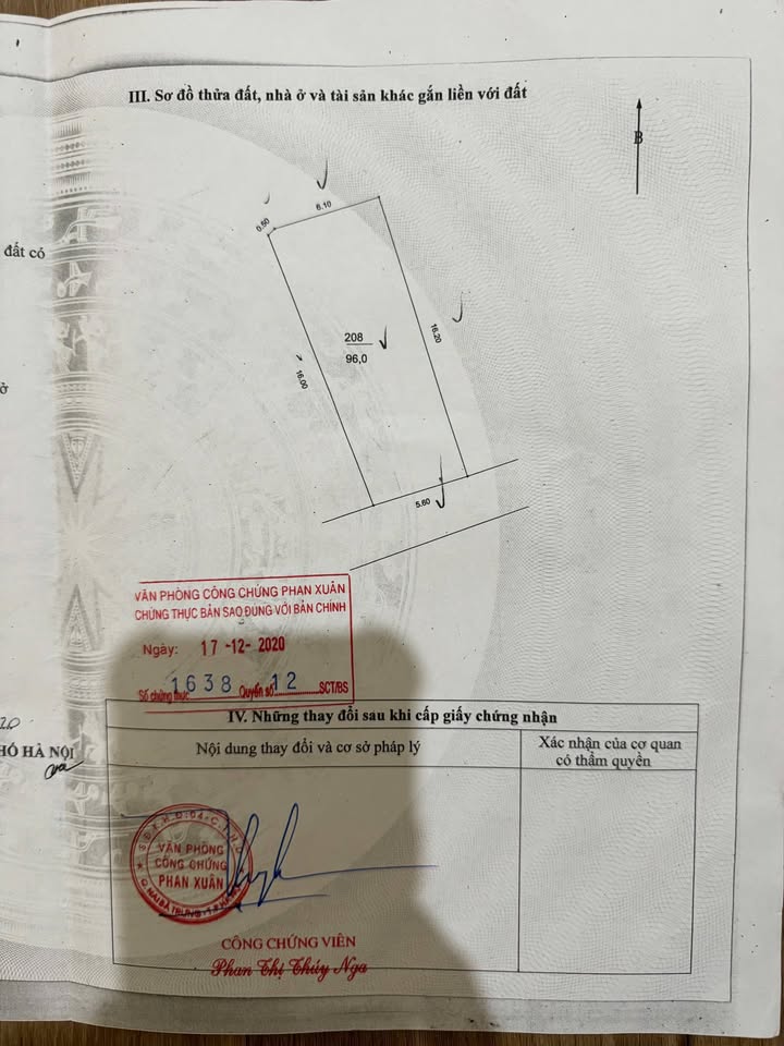 Nhà phố Trịnh Đình Cửu 96m², 4 tầng, giá 20.5 tỷ - Đầu tư sinh lời ngay!