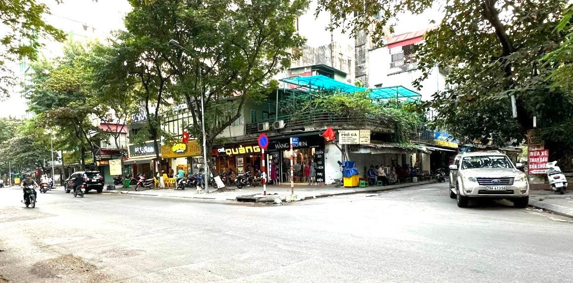 Mặt Phố Võ Thị Sáu, Hai Bà Trưng 136m² giá 43 tỷ - Đầu tư sinh lời ngay!