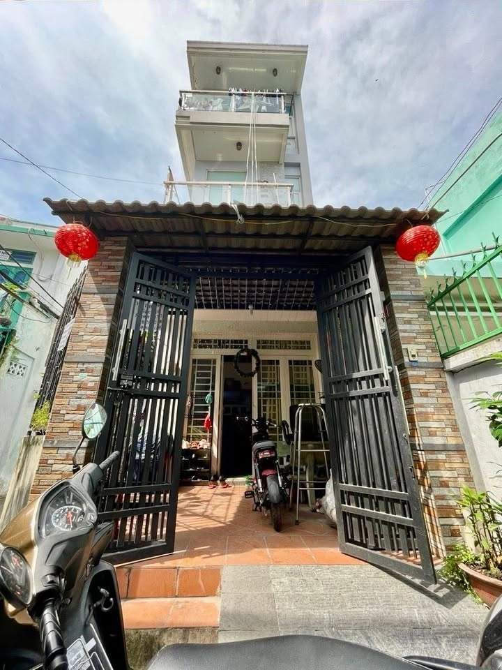 Nhà Liền Kề Tạ Quang Bửu Quận 8, 93m² - Đầu Tư Sinh Lời 20 triệu/tháng!