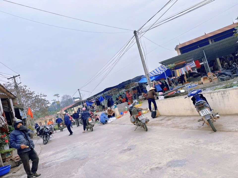 Đất thổ cư 120m² tại Xuân Lương, Yên Thế - Giá chỉ 1.4 tỷ, cạnh chợ!