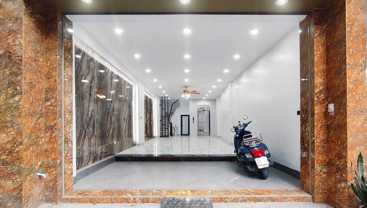 Nhà mặt phố Hoàng Mai 61m² giá thỏa thuận - Kinh doanh đỉnh cao!