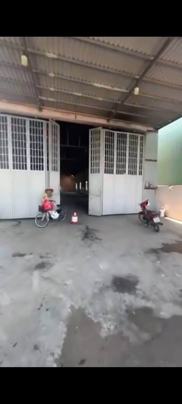 Kho cho thuê đường TL868, Cai Lậy, 600m² - Giá chỉ 400 triệu/năm!