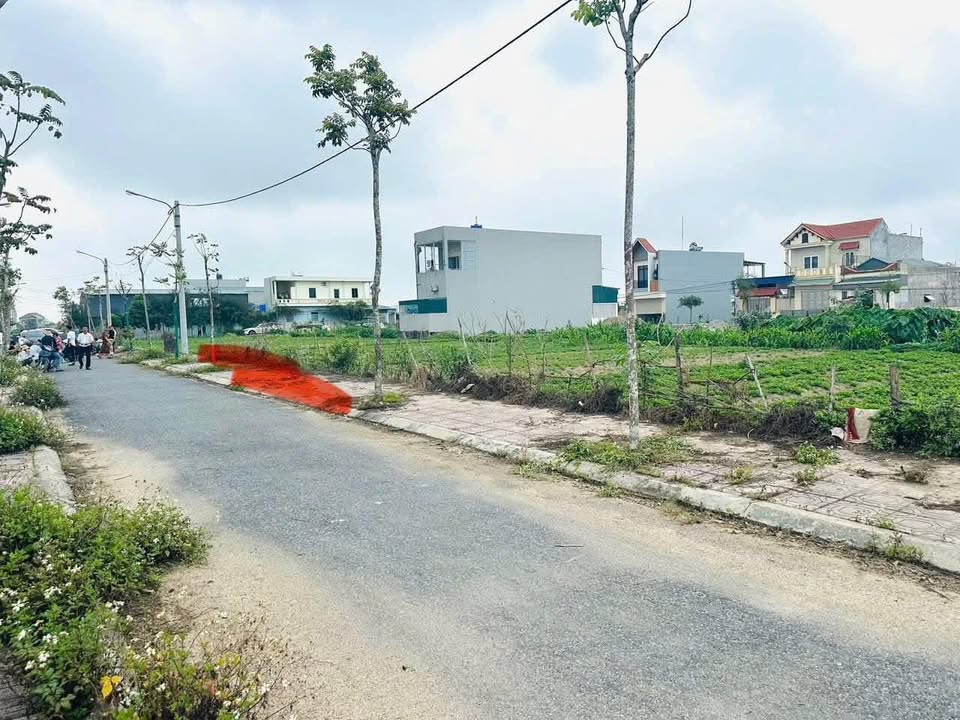 Đất TDC Vũ Lăng, Tiền Hải 122m² chỉ 900 triệu - Cơ hội đầu tư tuyệt vời!