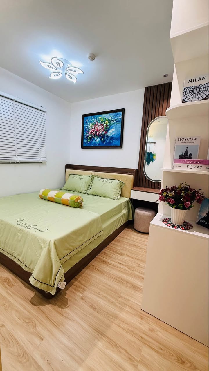 Căn hộ khách sạn 5* Mường Thanh Nha Trang 45m² giá 3.468 tỷ - Vị trí kim cương bên bờ biển!