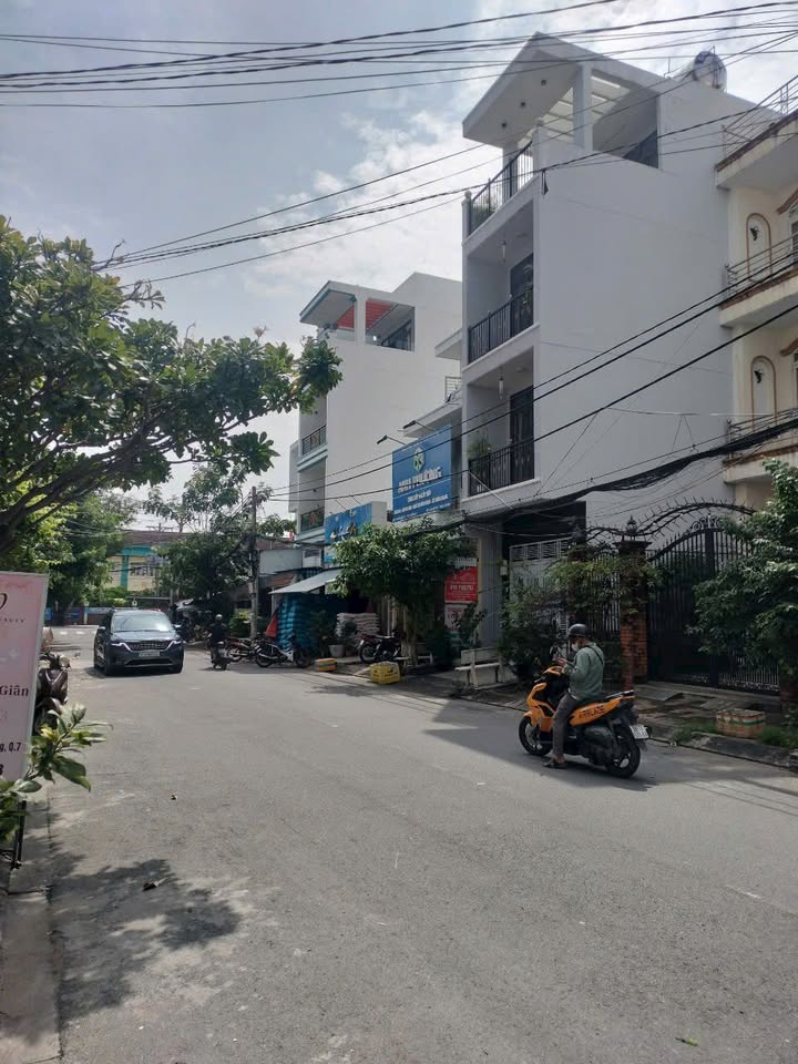 Mặt tiền kinh doanh Tân Kiểng Quận 7 76m² giá 16 tỷ - Đầu tư sinh lời hấp dẫn!